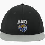 ASD Leopards <span class="pdp-name-mascot">ASD Leopards</span> Sport-Tek Pro-Cut Stretch-Tek Cap Front Thumbnail