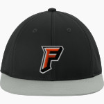 Fairview Yellowjackets Sport-Tek Pro-Cut Stretch-Tek Cap Front Thumbnail