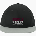 ROOSEVELT HIGH SCHOOL EAGLES <span class="pdp-name-mascot">ROOSEVELT EAGLES</span> Sport-Tek Pro-Cut Stretch-Tek Cap Front Thumbnail