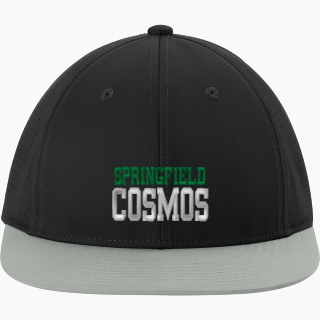 Sport-Tek Pro-Cut Stretch-Tek Cap