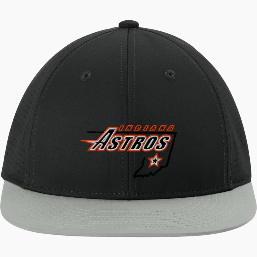 Indiana Astros <span class="pdp-name-mascot">Indiana Astros</span> Sport-Tek Pro-Cut Stretch-Tek Cap