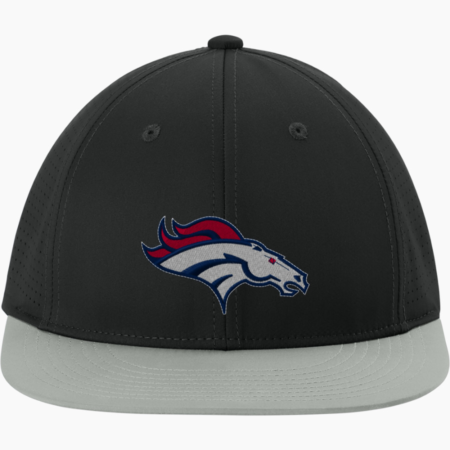 MIDDLEBURG HIGH SCHOOL BRONCOS Sport-Tek Pro-Cut Stretch-Tek Cap