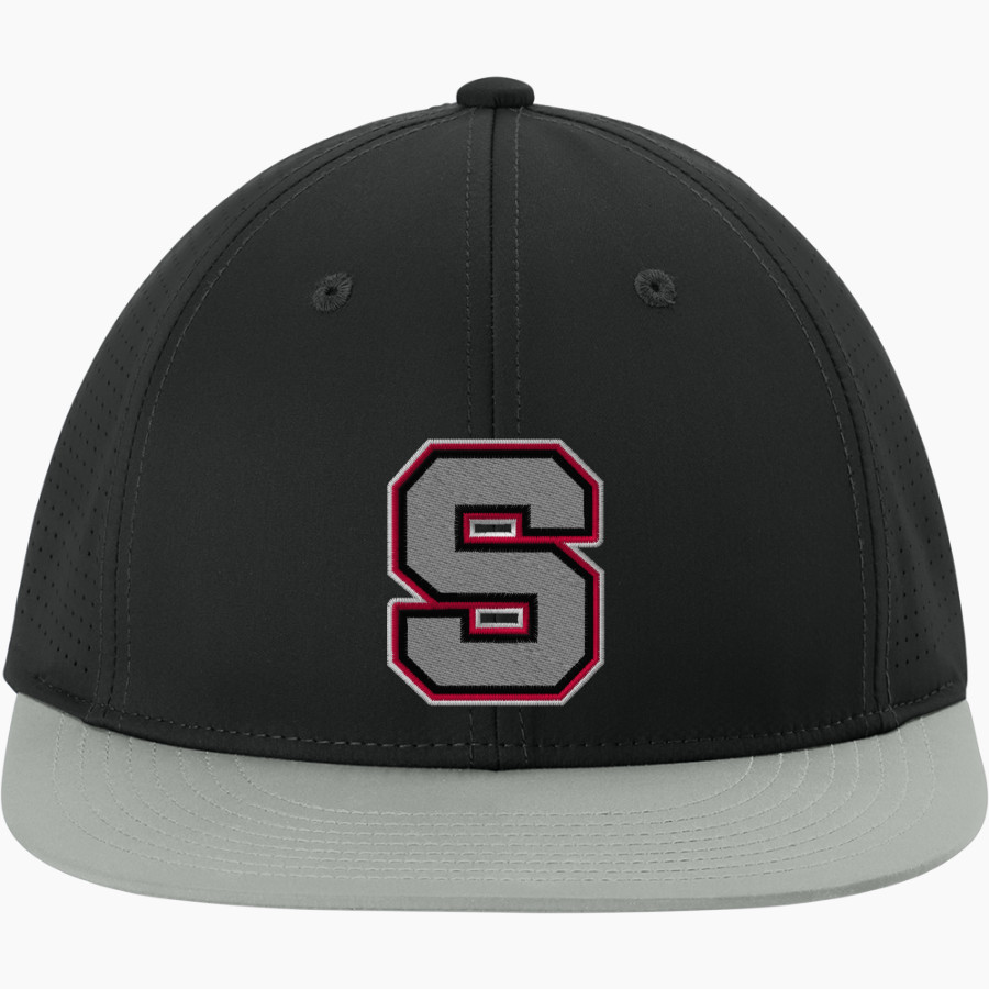 SPRINGFIELD SPARTANS The Online Store Sport-Tek Pro-Cut Stretch-Tek Cap