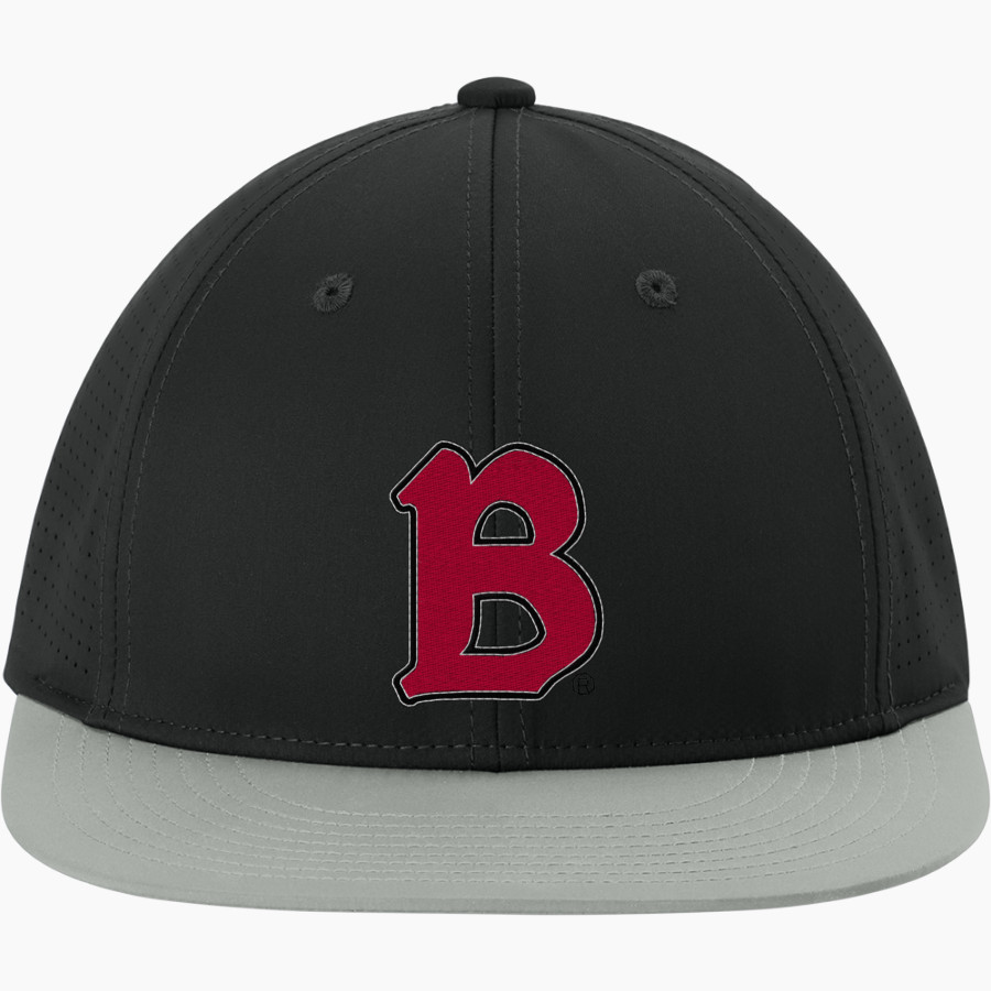 Benedictine University Mesa Redhawks <span class="pdp-name-mascot">Benedictine University Redhawks</span> Sport-Tek Pro-Cut Stretch-Tek Cap