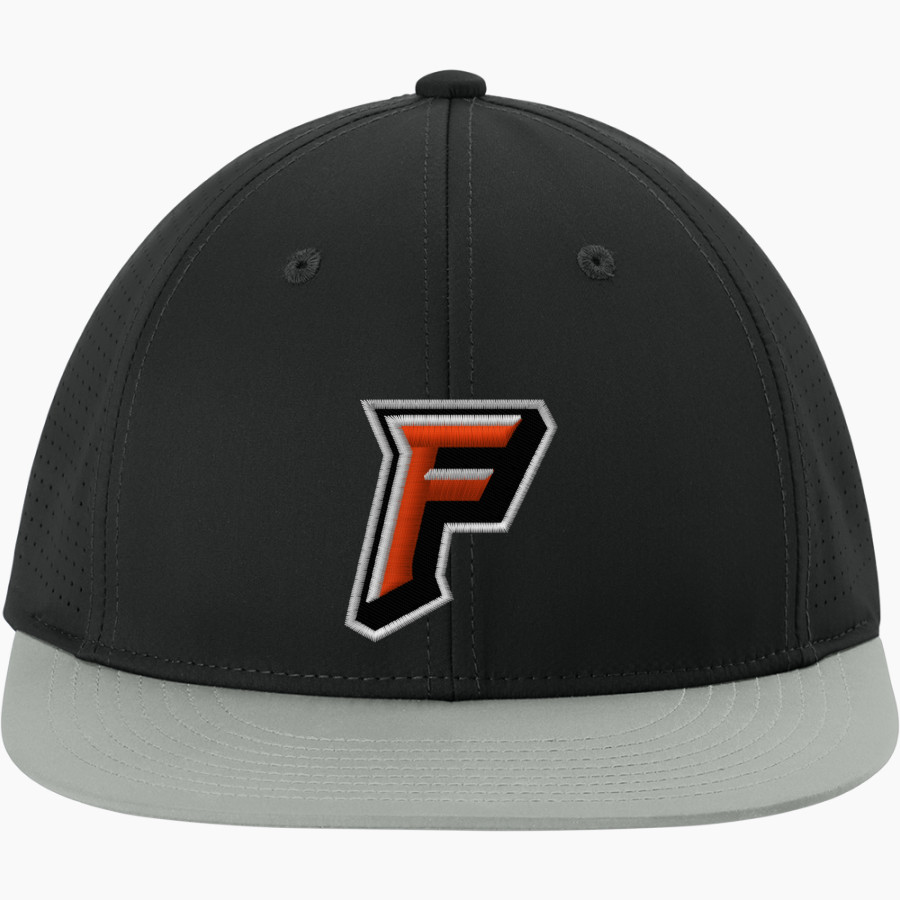 Fairview Yellowjackets Sport-Tek Pro-Cut Stretch-Tek Cap