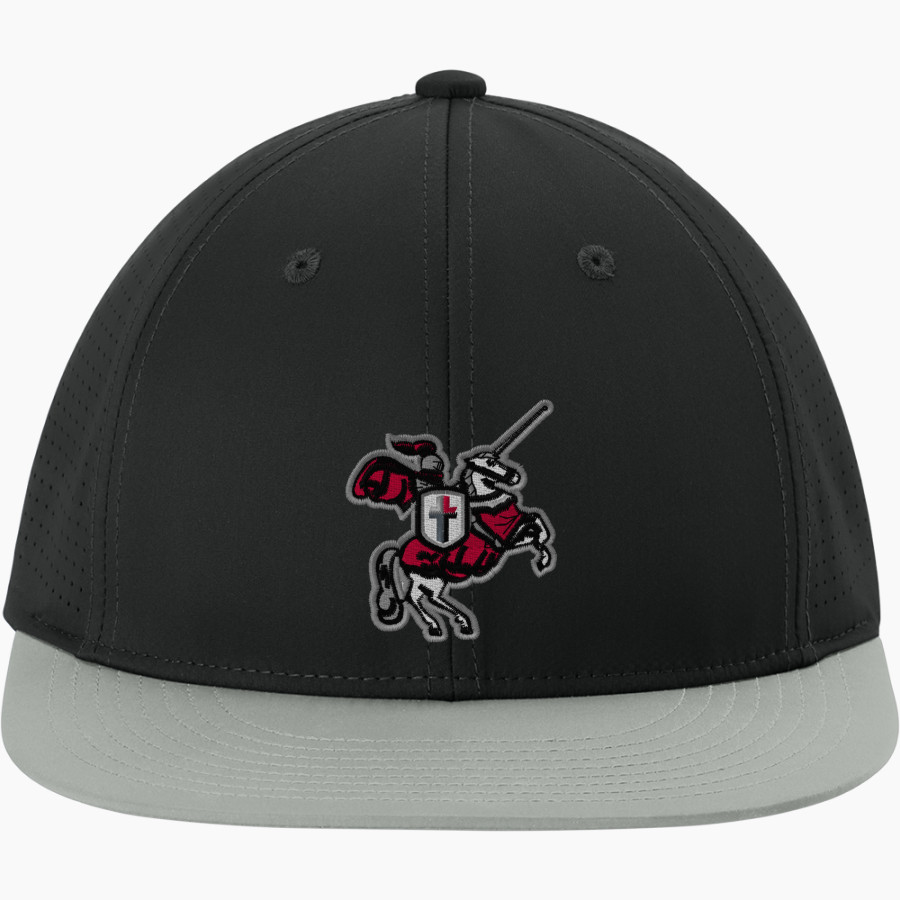 Manitowoc Lutheran Lancers <span class="pdp-name-mascot">Manitowoc Lutheran High School Lancers</span> Sport-Tek Pro-Cut Stretch-Tek Cap