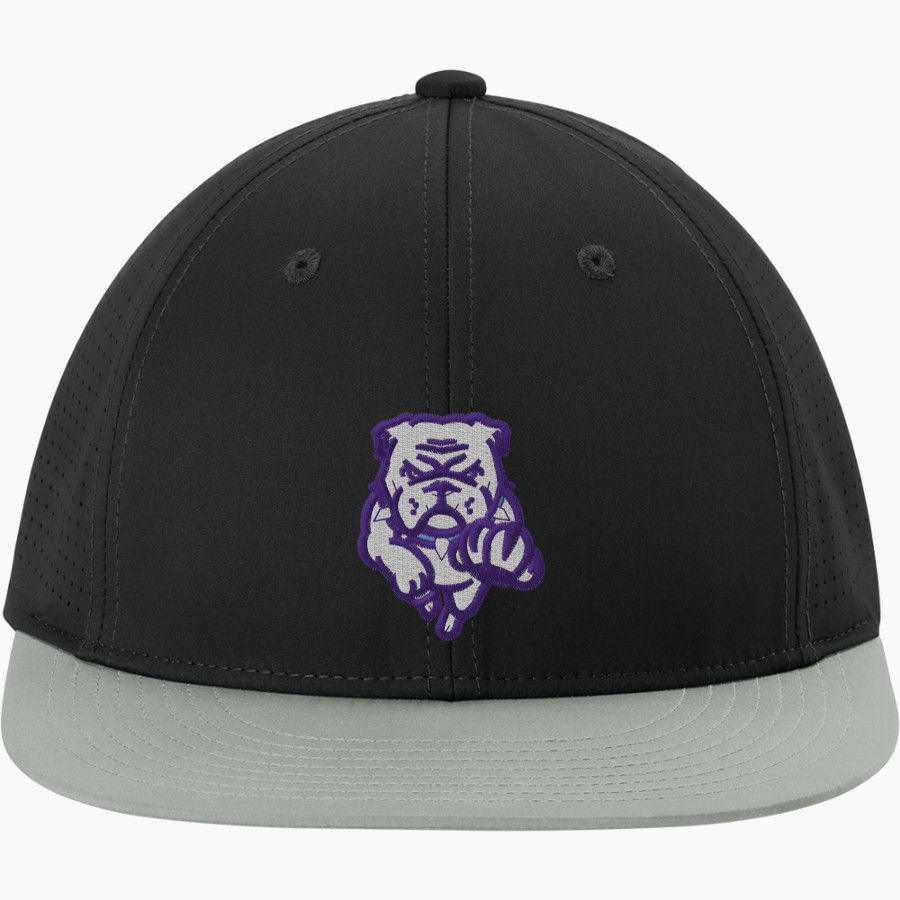 Truman State University Official Store of the Bulldogs <span class="pdp-name-mascot">Truman Bulldogs</span> Sport-Tek Pro-Cut Stretch-Tek Cap