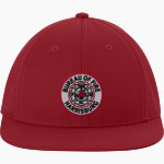 Bureau Of Fire Harrisburg Department <span class="pdp-name-mascot">Bureau Of Fire Harrisburg Department</span> Sport-Tek Pro-Cut Stretch-Tek Cap Front Thumbnail