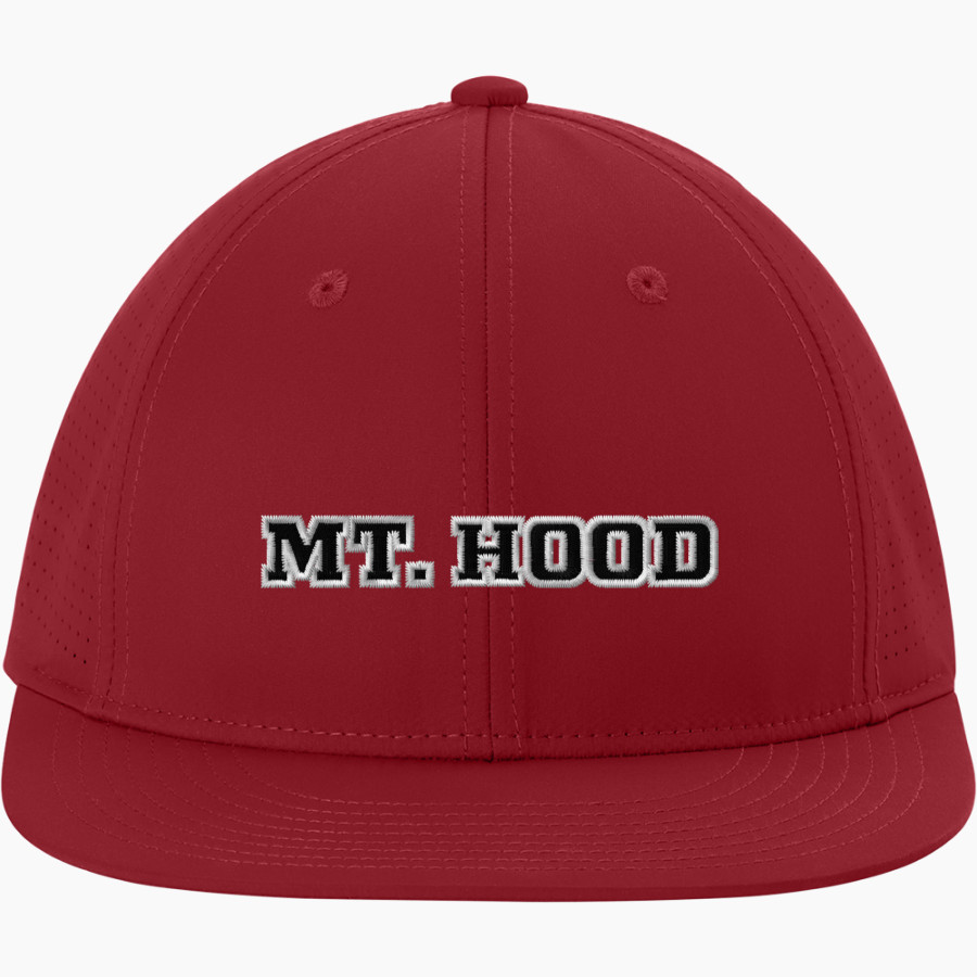 Mt. Hood Community College Mt. Hood Community C <span class="pdp-name-mascot">Mt. Hood Community College</span> Sport-Tek Pro-Cut Stretch-Tek Cap