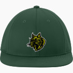 Florence Bobcats <span class="pdp-name-mascot">Florence Bobcats</span> Sport-Tek Pro-Cut Stretch-Tek Cap Front Thumbnail