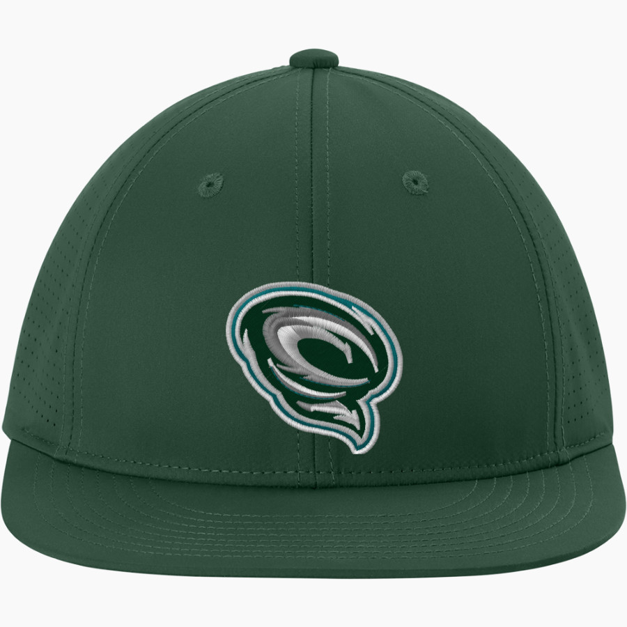 SCTCC Cyclones Online Apparel Store <span class="pdp-name-mascot">St Cloud Cyclones</span> Sport-Tek Pro-Cut Stretch-Tek Cap