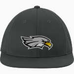 Hawaii Baptist Eagles <span class="pdp-name-mascot">HBA Eagles</span> Sport-Tek Pro-Cut Stretch-Tek Cap Front Thumbnail
