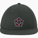 TOWSON HIGH SCHOOL GENERALS <span class="pdp-name-mascot">TOWSON GENERALS</span> Sport-Tek Pro-Cut Stretch-Tek Cap Front Thumbnail