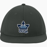 OLQA Angels Sport-Tek Pro-Cut Stretch-Tek Cap Front Thumbnail