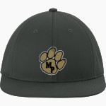 Manassas Park Cougars Sport-Tek Pro-Cut Stretch-Tek Cap Front Thumbnail