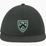 CWA Tarriers Sport-Tek Pro-Cut Stretch-Tek Cap Front Thumbnail