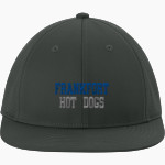Frankfort Hot Dogs <span class="pdp-name-mascot">Frankfort Hot Dogs</span> Sport-Tek Pro-Cut Stretch-Tek Cap Front Thumbnail