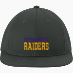 REYNOLDSBURG RAIDERS The Official Online Store <span class="pdp-name-mascot">REYNOLDSBURG RAIDERS</span> Sport-Tek Pro-Cut Stretch-Tek Cap Front Thumbnail