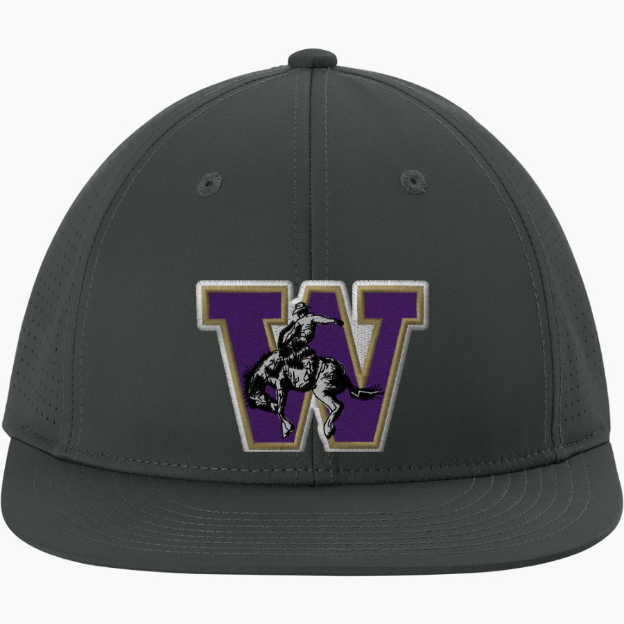 Wickenburg Wranglers <span class="pdp-name-mascot">Wickenburg Eagles</span> Sport-Tek Pro-Cut Stretch-Tek Cap