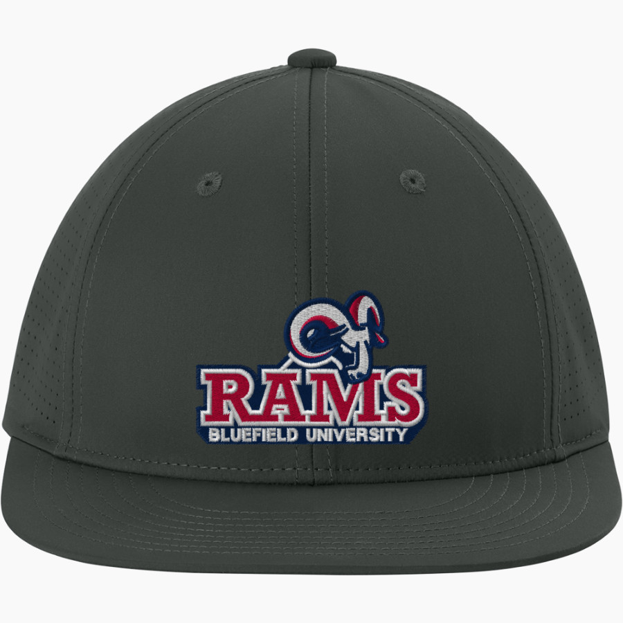 Bluefield University Sideline Store <span class="pdp-name-mascot">Bluefield University</span> Sport-Tek Pro-Cut Stretch-Tek Cap