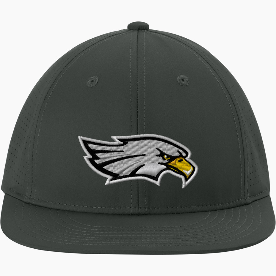 Hawaii Baptist Eagles <span class="pdp-name-mascot">HBA Eagles</span> Sport-Tek Pro-Cut Stretch-Tek Cap