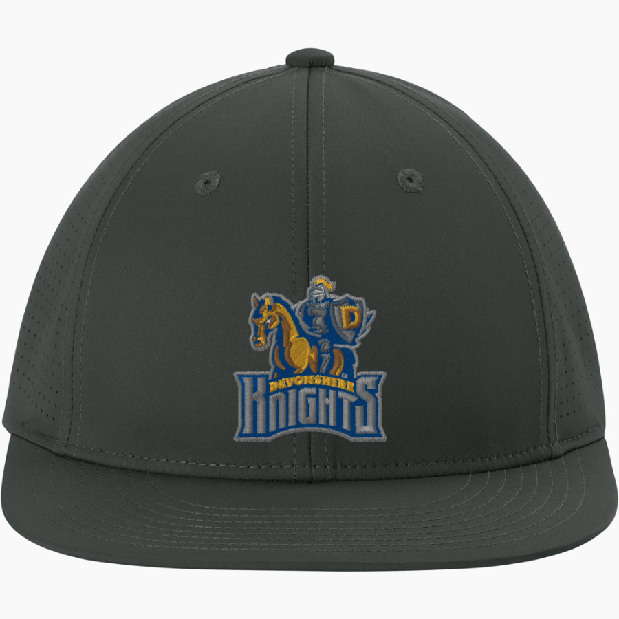 Devonshire Knights Sport-Tek Pro-Cut Stretch-Tek Cap