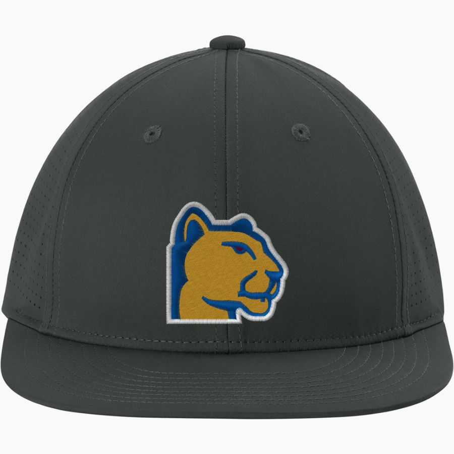 CULBRETH Cougars Sport-Tek Pro-Cut Stretch-Tek Cap