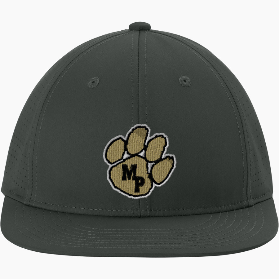 Manassas Park Cougars Sport-Tek Pro-Cut Stretch-Tek Cap