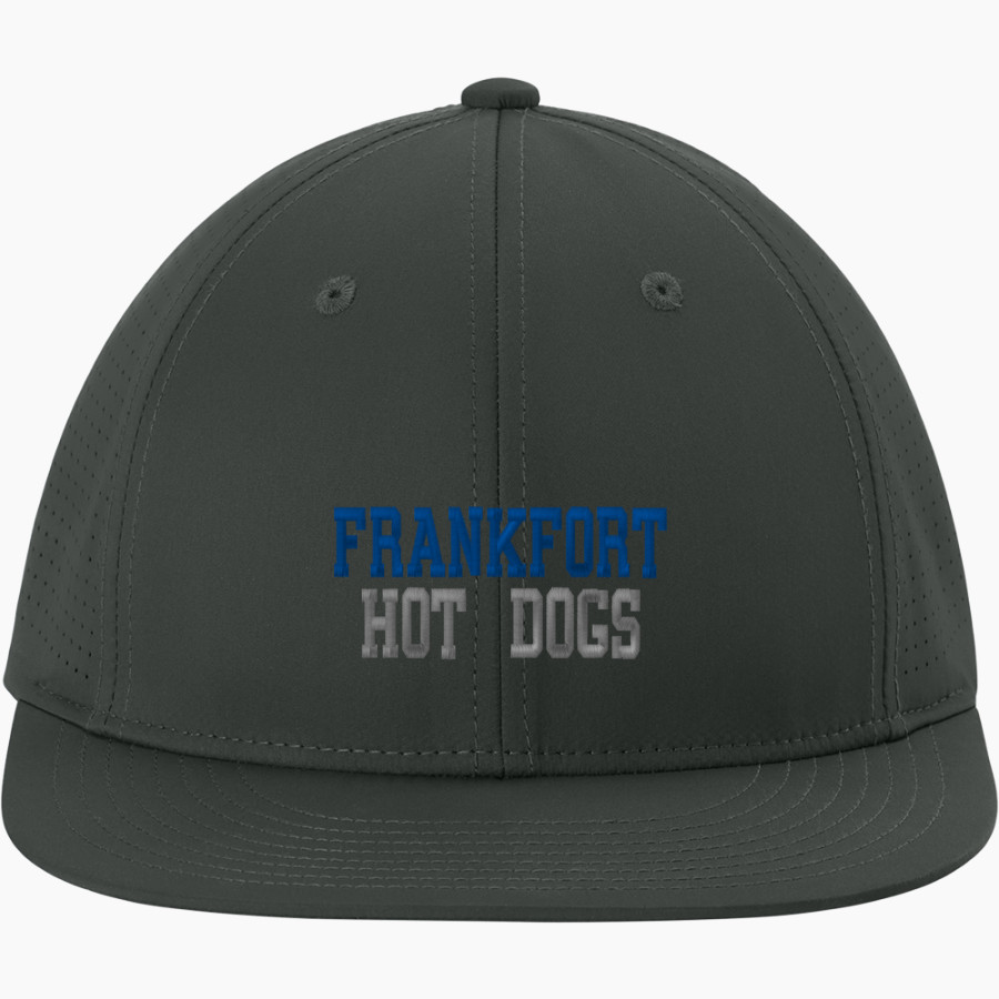 Frankfort Hot Dogs <span class="pdp-name-mascot">Frankfort Hot Dogs</span> Sport-Tek Pro-Cut Stretch-Tek Cap