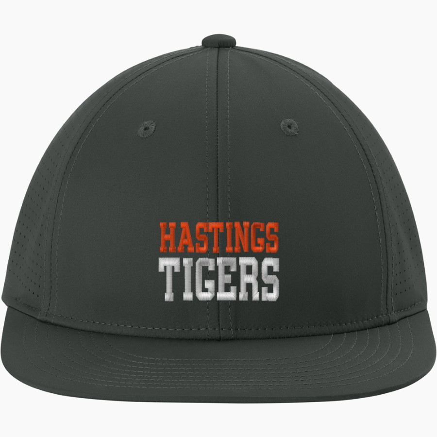 HASTINGS SENIOR HIGH SCHOOL TIGERS <span class="pdp-name-mascot">HASTINGS TIGERS</span> Sport-Tek Pro-Cut Stretch-Tek Cap