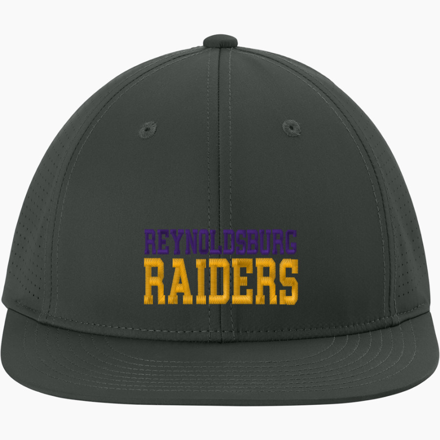 REYNOLDSBURG RAIDERS The Official Online Store <span class="pdp-name-mascot">REYNOLDSBURG RAIDERS</span> Sport-Tek Pro-Cut Stretch-Tek Cap