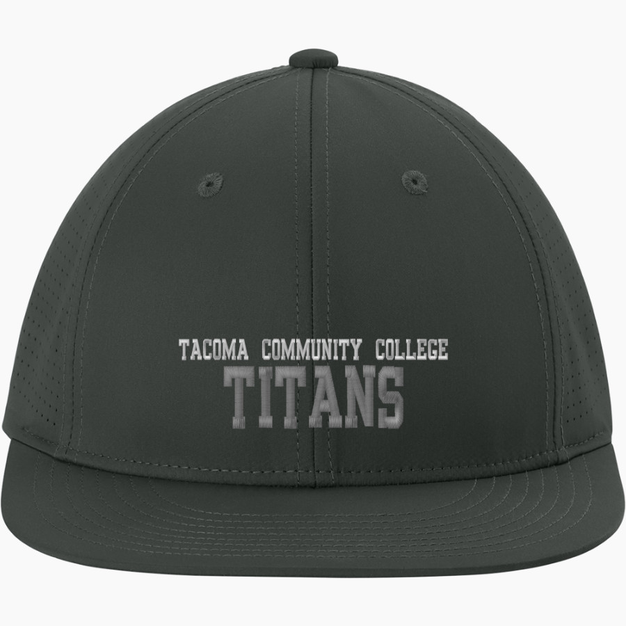 Tacoma Community College Titans <span class="pdp-name-mascot">Tacoma Community College Titans</span> Sport-Tek Pro-Cut Stretch-Tek Cap