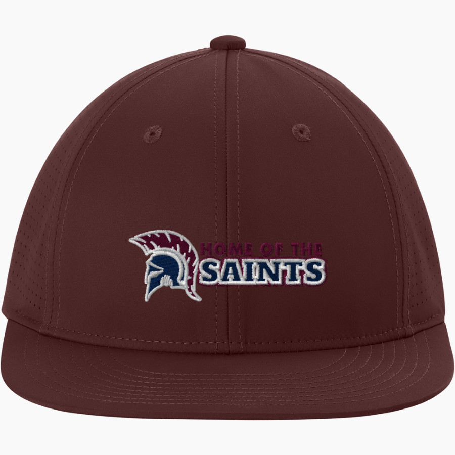 Legacy Christian Academy Saints Sport-Tek Pro-Cut Stretch-Tek Cap