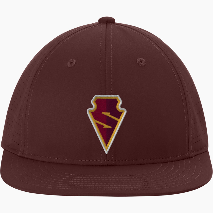 USC SALKEHATCHIE Indians Sport-Tek Pro-Cut Stretch-Tek Cap