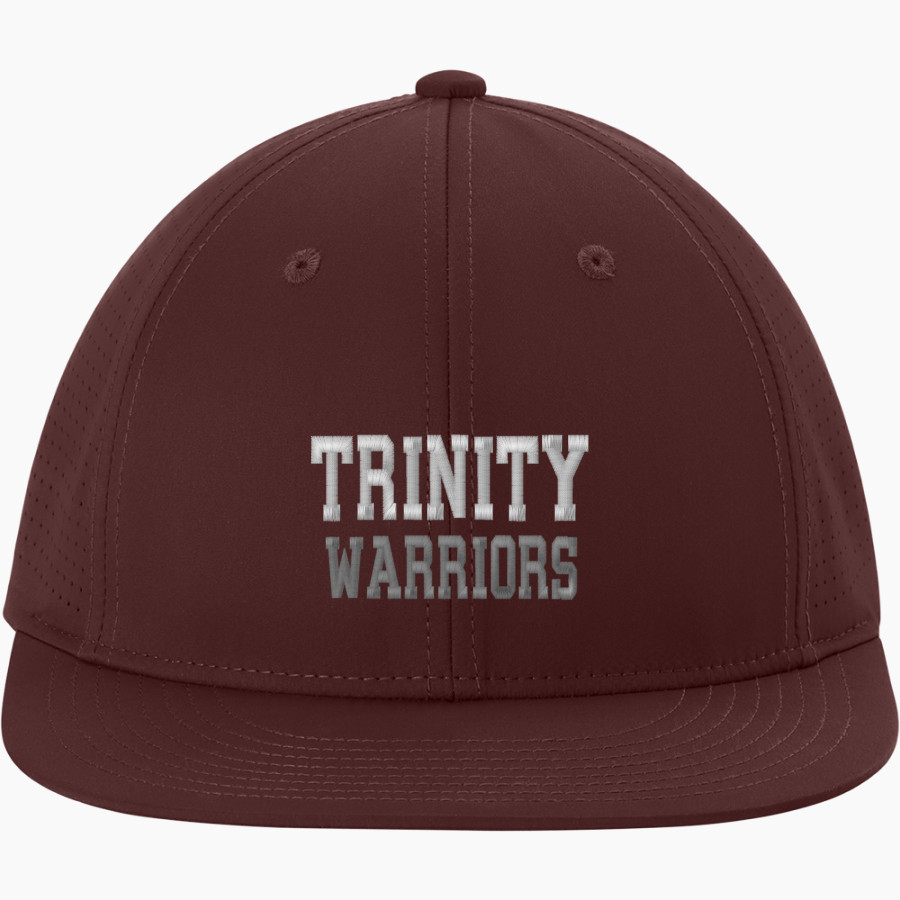 Trinity Warriors <span class="pdp-name-mascot">Trinity Christian Warriors</span> Sport-Tek Pro-Cut Stretch-Tek Cap