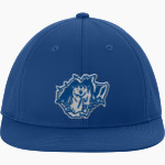 Gambell Qughsatkut Sport-Tek Pro-Cut Stretch-Tek Cap Front Thumbnail