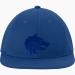 PBS HSA Wolves Sport-Tek Pro-Cut Stretch-Tek Cap Front Thumbnail
