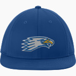 Northwest University Eagles Online Store Sport-Tek Pro-Cut Stretch-Tek Cap Front Thumbnail