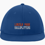 LINCOLN PARK HIGH SCHOOL RAILSPLITTERS <span class="pdp-name-mascot">LINCOLN PARK RAILSPLITTERS</span> Sport-Tek Pro-Cut Stretch-Tek Cap Front Thumbnail