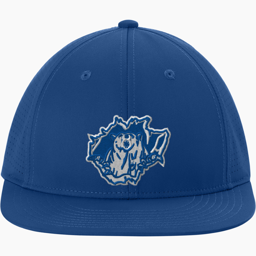 Gambell Qughsatkut Sport-Tek Pro-Cut Stretch-Tek Cap