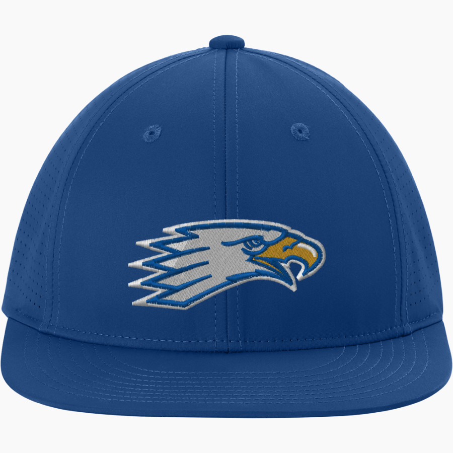 Northwest University Eagles Online Store Sport-Tek Pro-Cut Stretch-Tek Cap