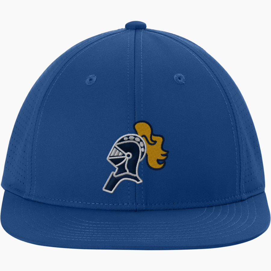 Castle Knights Sport-Tek Pro-Cut Stretch-Tek Cap
