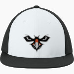 AUM Warhawks Sport-Tek Pro-Cut Stretch-Tek Cap Front Thumbnail
