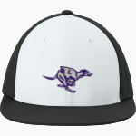 LEBANON COMMUNITY HIGH SCHOOL GREYHOUNDS <span class="pdp-name-mascot">LEBANON GREYHOUNDS</span> Sport-Tek Pro-Cut Stretch-Tek Cap Front Thumbnail