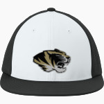 DEKALB HIGH SCHOOL TIGERS <span class="pdp-name-mascot">DEKALB TIGERS</span> Sport-Tek Pro-Cut Stretch-Tek Cap Front Thumbnail