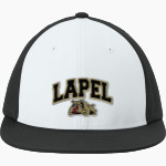 Lapel Bulldogs <span class="pdp-name-mascot">Lapel High School Bulldogs</span> Sport-Tek Pro-Cut Stretch-Tek Cap Front Thumbnail