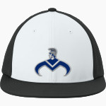 Moanalua Na Menehune <span class="pdp-name-mascot">Moanalua Menehunes</span> Sport-Tek Pro-Cut Stretch-Tek Cap Front Thumbnail