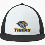 Central Christian Tigers Sport-Tek Pro-Cut Stretch-Tek Cap Front Thumbnail