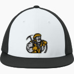 Everest Academy <span class="pdp-name-mascot">Everest Mountaineers</span> Sport-Tek Pro-Cut Stretch-Tek Cap Front Thumbnail