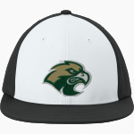 Saint Stephen's Falcons Sport-Tek Pro-Cut Stretch-Tek Cap Front Thumbnail